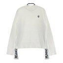 PEARLY GATES パーリーゲイツ 055-0274908 ニットセーター ホワイト系 0 【中古】ゴルフウェア レディース