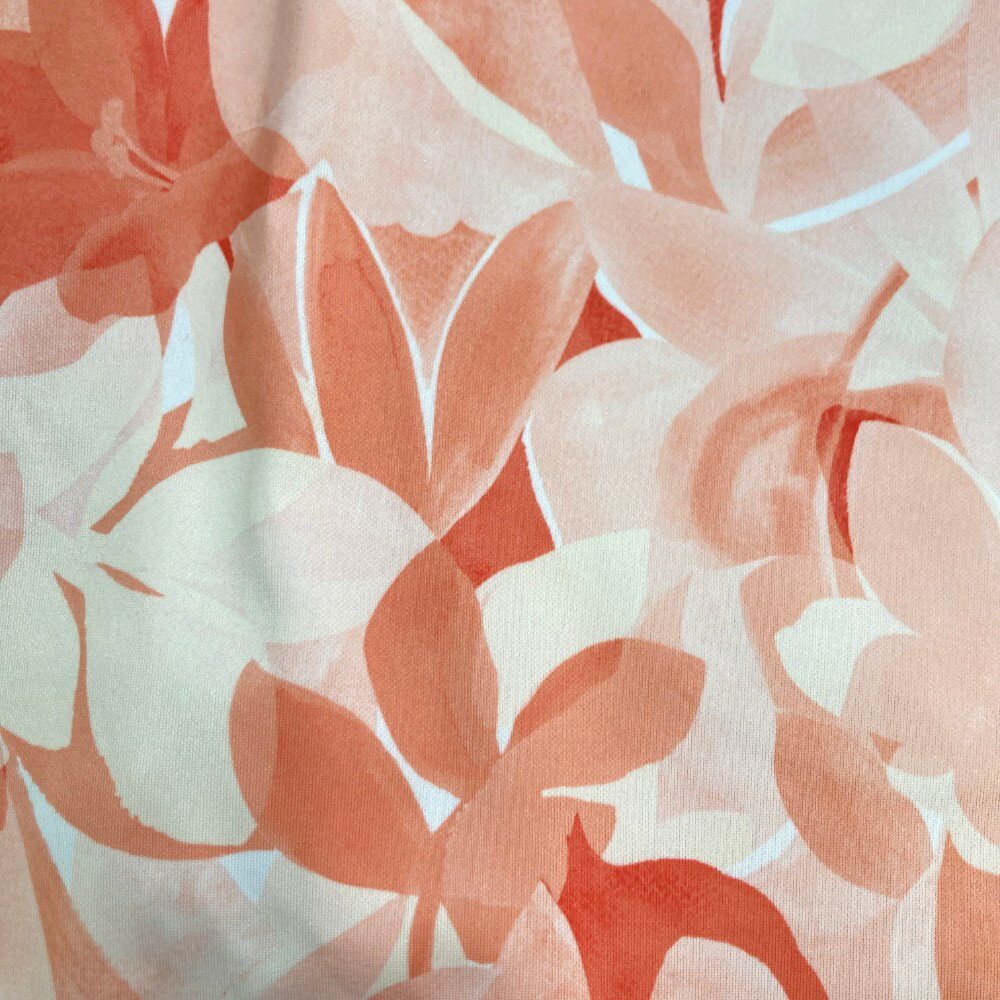 ADIDAS GOLF アディダスゴルフ IB4533 ; インナー付 スカート 花柄 オレンジ系 XS ...