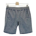 BRIEFING ブリーフィング ショートパンツ グレー系 M 【中古】レディース
