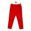 PEARLY GATES パーリーゲイツ MOVE FIT メッシュ切替 ロングパンツ レッド系 1 【中古】ゴルフウェア ..