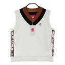 ARCHIVIO アルチビオ A419908 2024年 ベスト ホワイト系 38 【中古】ゴルフウェア レディース