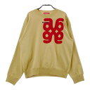 ARCHIVIO アルチビオ A418920 2024年 ニット セーター ベージュ系 38 【中古】ゴルフウェア レディース