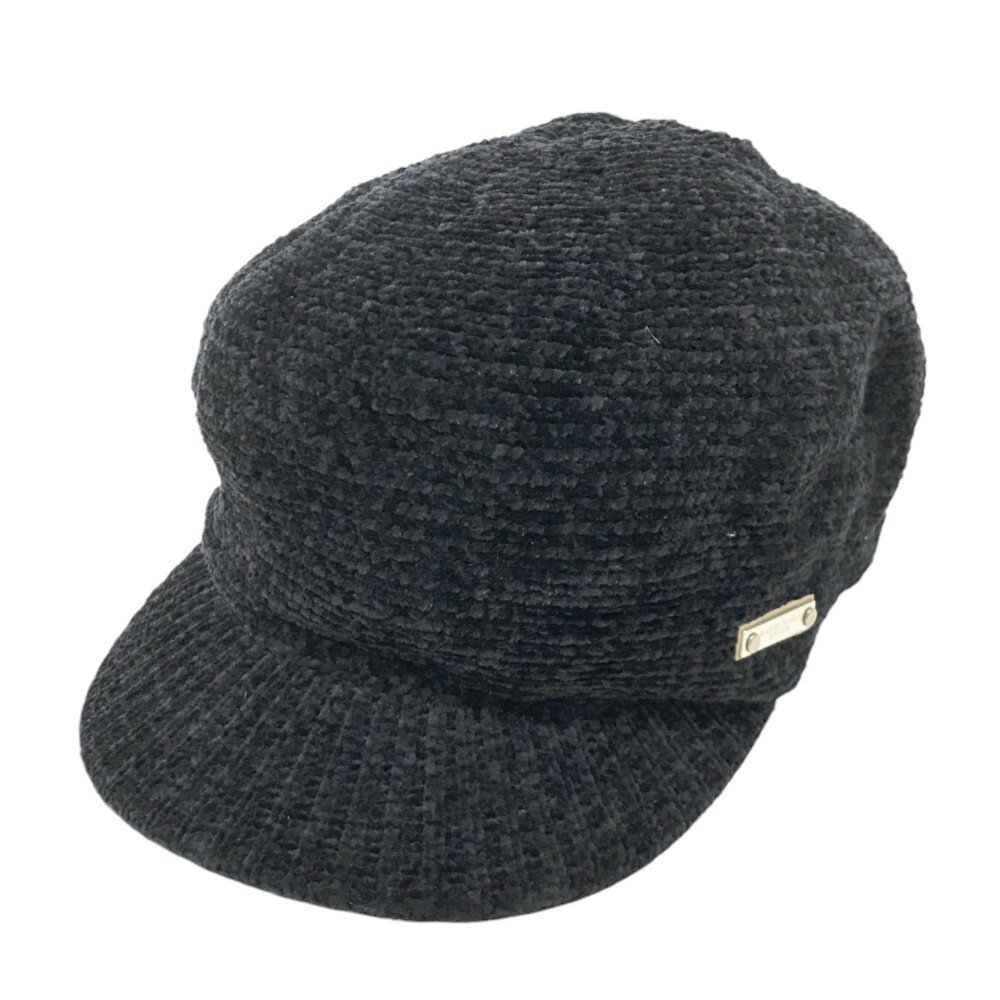 MASTER BUNNY EDITION マスターバニーエディション キャスケット ネイビー系 FR 【中古】ゴルフウェア