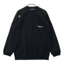 RUSSELUNO ラッセルノ ニットセーター ルチャ ブラック系 2 【中古】ゴルフウェア レディース
