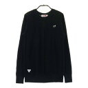 MASTER BUNNY EDITION マスターバニーエディション ニットセーター ブラック系 1 【中古】ゴルフウェア レディース