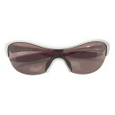 OAKLEY オークリー Enduring サングラス ホワイト系 24-047 119 【中古】ゴルフウェア