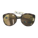 OAKLEY オークリー OO9434-0256 サングラス TOP KNOT ブラウン系 56〇20 140 【中古】ゴルフウェア