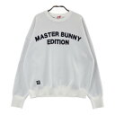 MASTER BUNNY EDITION マスターバニーエディション ニットセーター ホワイト系 2 【中古】ゴルフウェア レディース