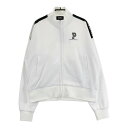 PEARLY GATES パーリーゲイツ 2024年モデル ジップ ジャケット ホワイト系 1 【中古】ゴルフウェア レディース