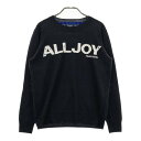 PEARLY GATES パーリーゲイツ ウール ニットセーター ブラック系 1 【中古】ゴルフウェア レディース
