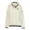 MASTER BUNNY EDITION マスターバニーエディション ハイネック ニットセーター ホワイト系 2 【中古】ゴルフウェア レディース