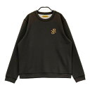 RESURRECTION レザレクション 2023年 スウェットシャツ プルオーバー ブラウン系 L 【中古】ゴルフウェア レディース