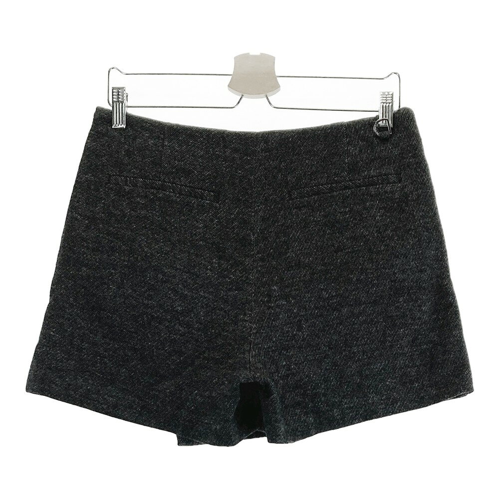 JUN&ROPE ジュン アンド ロペ キュロットスカート グレー系 L 【中古】ゴルフウェア レディース