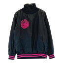 PEARLY GATES パーリーゲイツ 蓄熱スニードジャック ブラック系 0 【中古】ゴルフウェア レディース