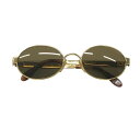 BVLGARI ブルガリ 505 119 サングラス ゴールド系 13...(4)