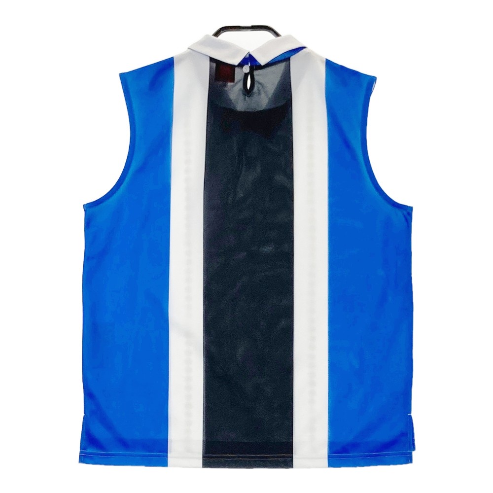 ARCHIVIO アルチビオ ; 襟付 ノースリーブTシャツ ブラック系 40 【中古】ゴルフウェア レディース