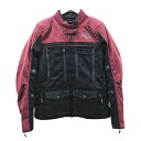 HARLEY DAVIDSON ハーレーダビッドソン 97150-23VW Ventilator Switchback Lite ライディングジャケット ブラッ...