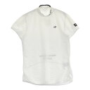 MASTER BUNNY EDITION マスターバニーエディション ハイネック 半袖Tシャツ ホワイト系 1 【中古】ゴルフウェア レディース