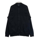 ADIDAS GOLF アディダスゴルフ ジャケット ブラック系 O 【中古】ゴルフウェア レディース