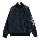 PEARLY GATES パーリーゲイツ 裏地付き 長袖ジップジャケット チェック柄 ネイビー系 1 【中古】ゴルフウェア レディース