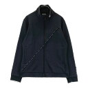 TAYLOR MADE テーラーメイド 2024年モデル ジップジャケット ブラック系 L 【中古】ゴルフウェア レディース