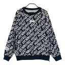 PEARLY GATES パーリーゲイツ 長袖 蓄熱ブルゾン スニードジャック 総柄 ブラック系 0 【中古】ゴルフウェア レディース