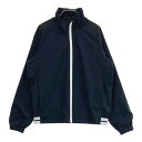 JACK BUNNY ジャックバニー ジップジャケット ブラック系 1 【中古】ゴルフウェア レディース