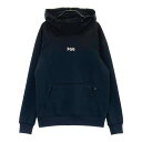 PGG PEARLY GATES パーリーゲイツ 長袖パーカー ネイビー系 0 【中古】ゴルフウェア レディース