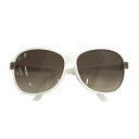 GUCCI グッチ GG3209 サングラス ホワイト系 61□13 ...(4)