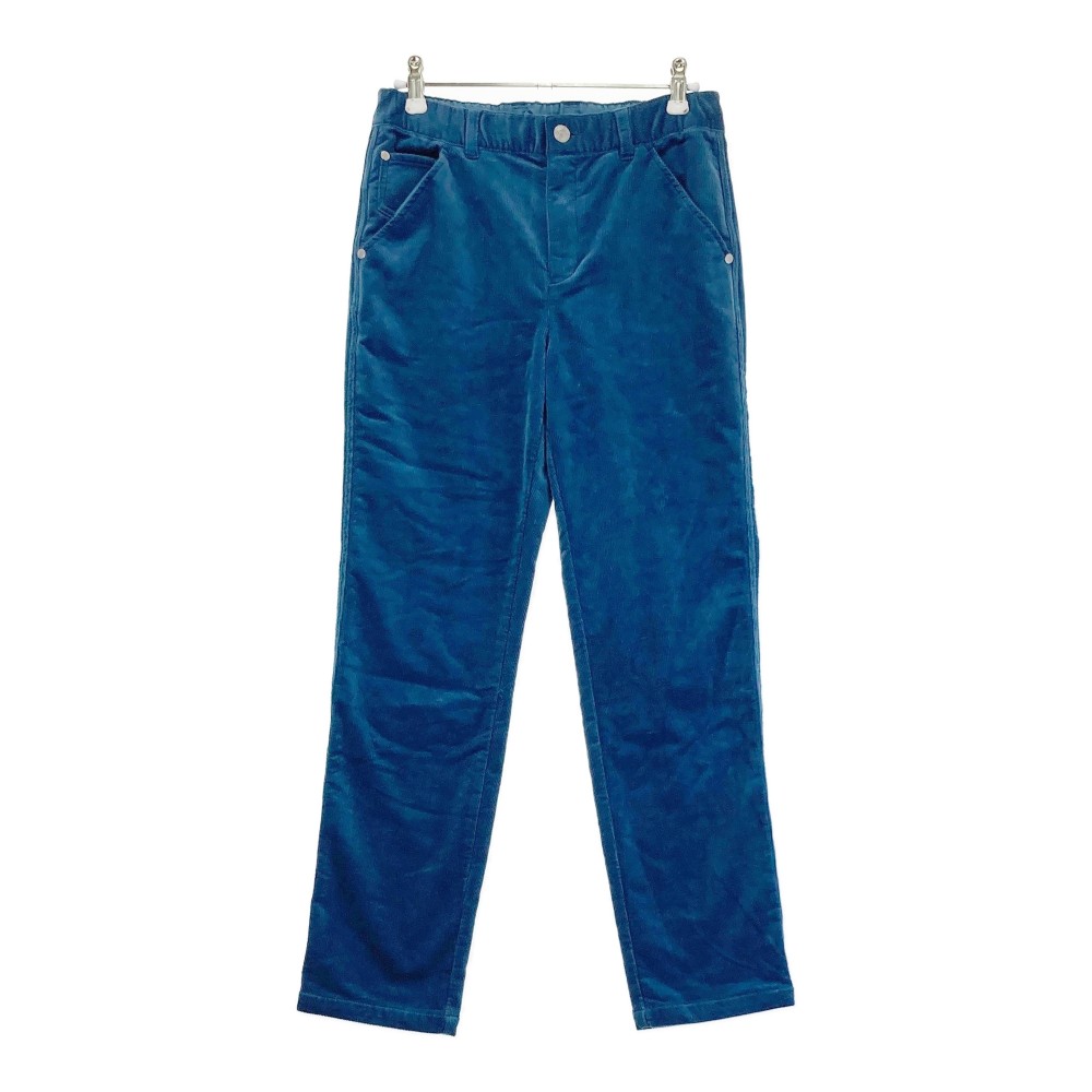 ROSASEN ロサーセン コーデュロイパンツ ネイビー系 38 【中古】ゴルフウェア レディース