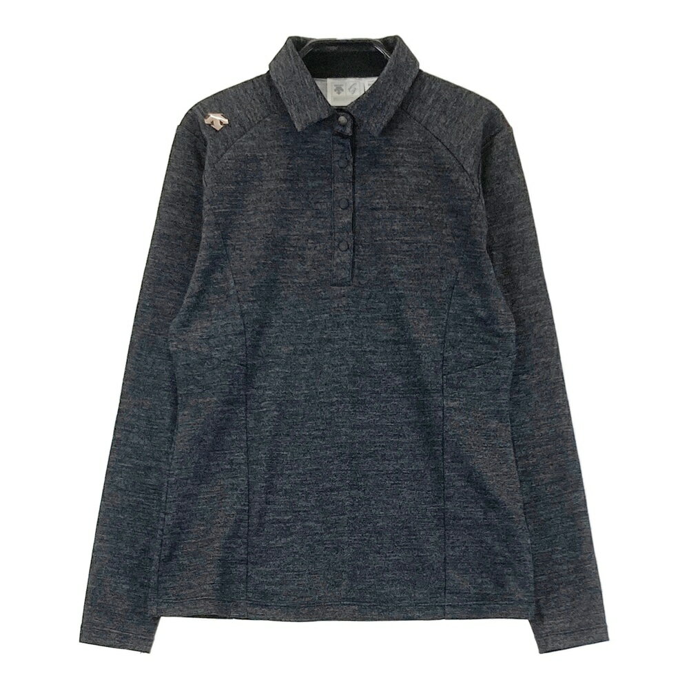 楽天市場】デサント（カラーグレー）（シャツ・ポロシャツ｜レディース