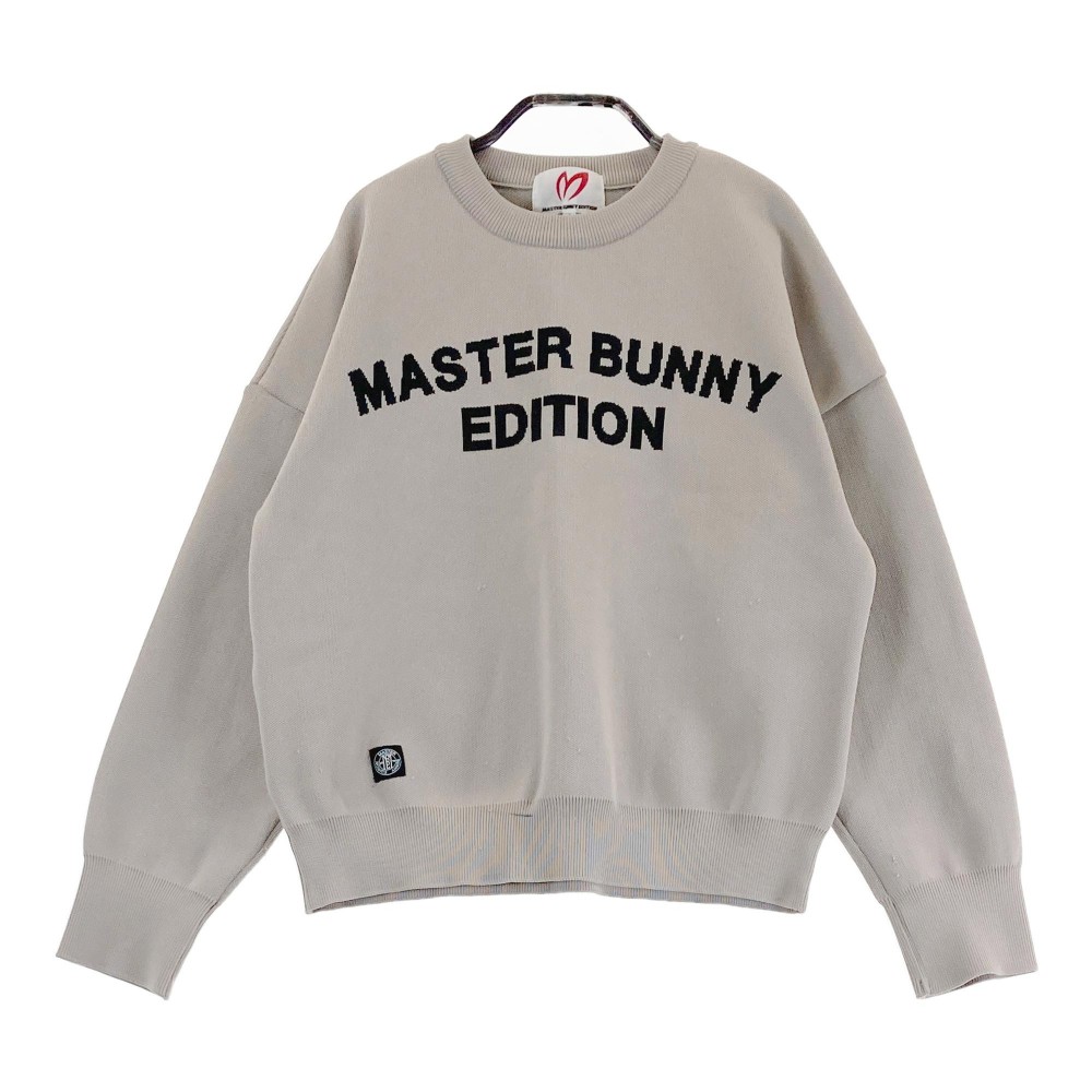 MASTER BUNNY EDITION マスターバニーエディション 2024年モデル フロントロゴ