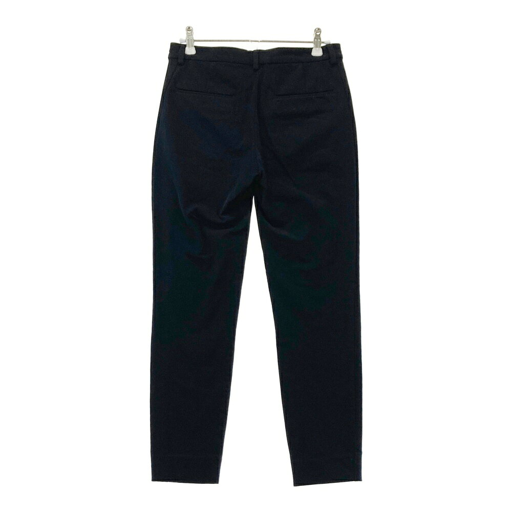 J.LINDEBERG ジェイリンドバーグ 072-73911 ストレッチパンツ ブラック系 27 【中古】ゴルフウェア レディース