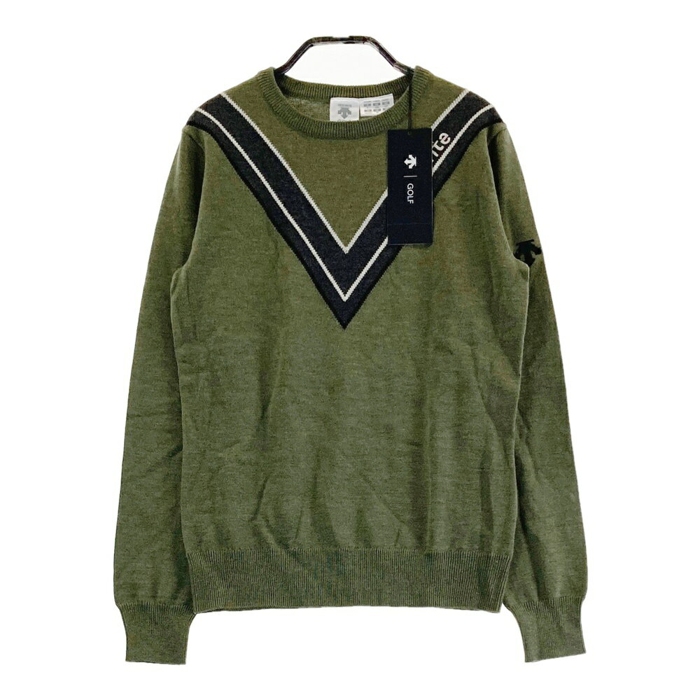 DESCENTE golf♡トップスニット♡新品未使用タグ付き♡デサント 楽天市場】セーター(ブランドデサント)(レディースウェア