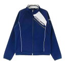 CALLAWAY キャロウェイ 長袖 ジップジャケット ネイビー系 S 【中古】ゴルフウェア レディース