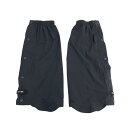 PEARLY GATES パーリーゲイツ レッグカバー ネイビー系 FR 【中古】ゴルフウェア