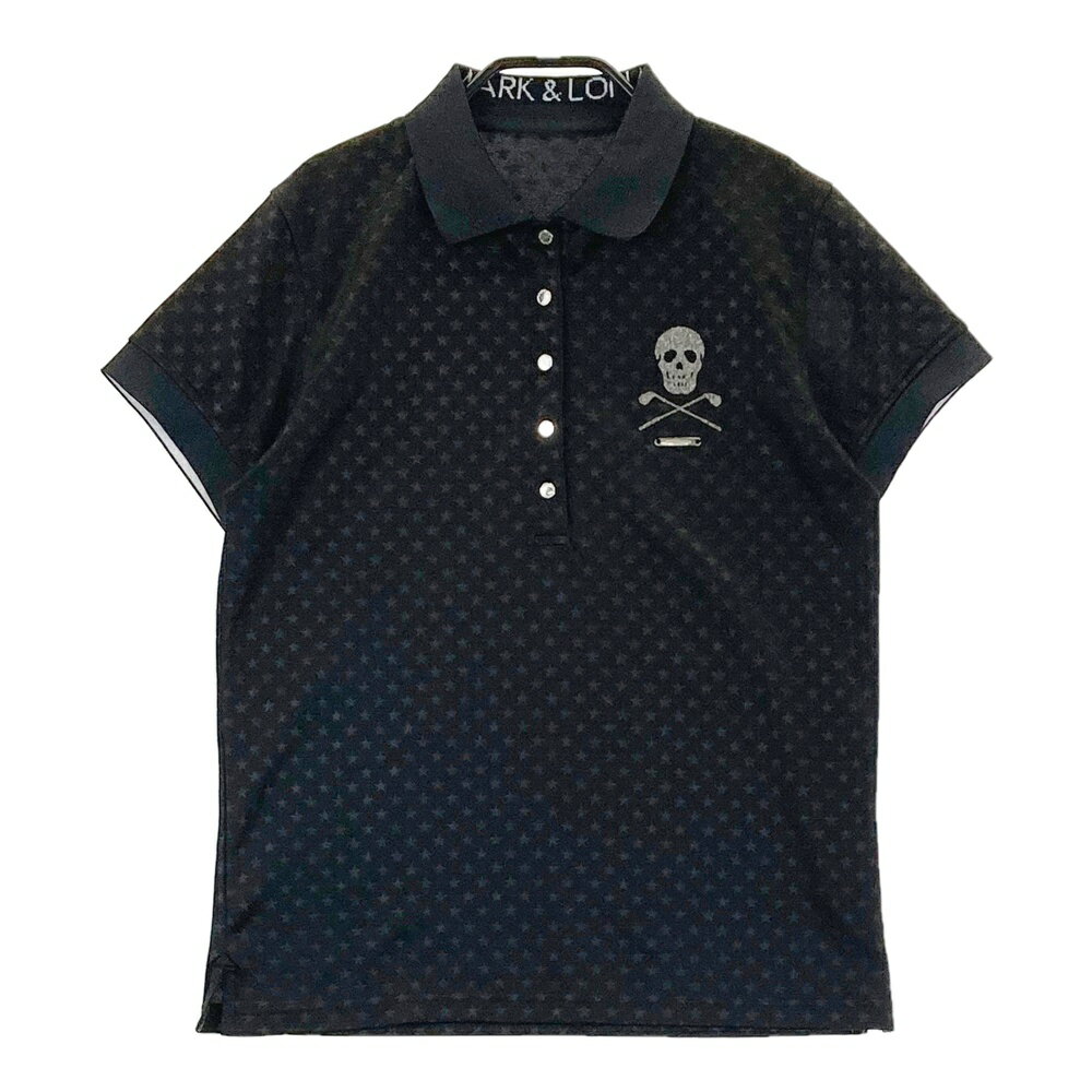 新品 ★ MARK&LONA ポロシャツ グレー CODE マーク&ロナ 正規品 新品 ☆ MARK&LONA ポロシャツ グレー CODE マーク&ロナ 正規品