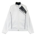 CALLAWAY キャロウェイ 長袖ジップジャケット ホワイト系 M 【中古】ゴルフウェア レディース