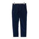 23区GOLF ニジュウサンクゴルフ パンツ ネイビー系 61 【中古】ゴルフウェア レディース
