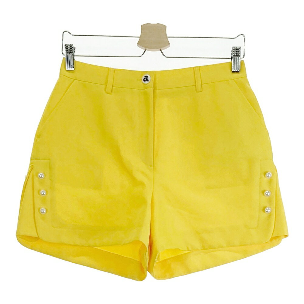 ★美品★　ショートパンツ　アルチビオ　40　Ｌ　ゴルフウェア 40%OFF価格／(超美品)＊2021年＊archivio アルチビオ ショート