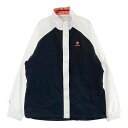 LE COQ GOLF ルコックゴルフ レインウェア 上下 セットアップ ピンク系 L 【中古】ゴルフウェア レディース