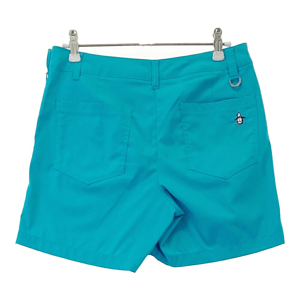 MUNSING WEAR マンシングウェア MEWRJE51 キュロットスカート ブルー系 7 【中古】ゴルフウェア レディース