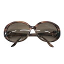 BVLGARI ブルガリ 8060 サングラス ブラウン系 58□16...(4)