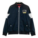 NEW BALANCE GOLF ニューバランス 2018年モデル ジップジャケット ブラック系 1 【中古】ゴルフウェア レディース