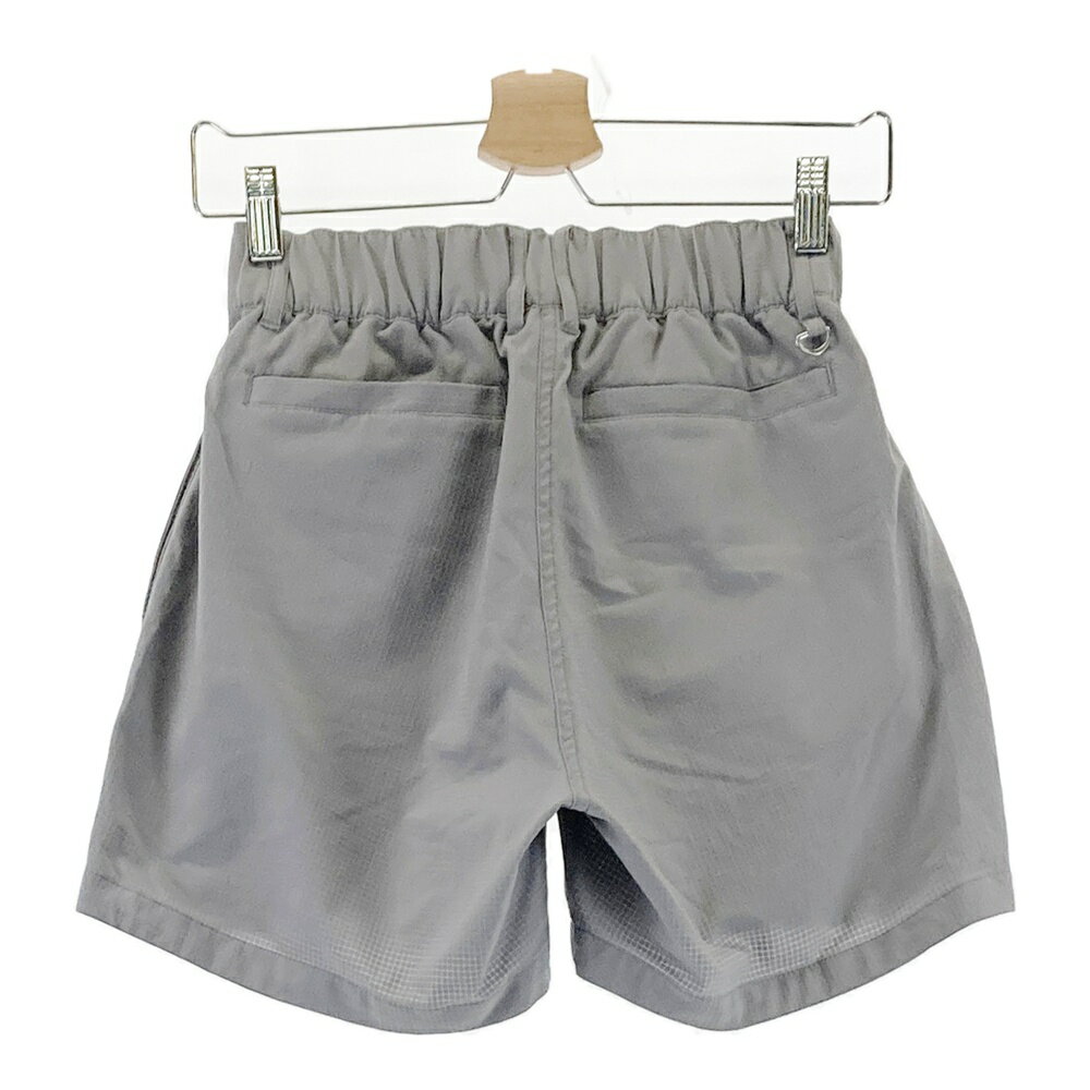 CHAMPION GOLF チャンピオンゴルフ ショートパンツ グレー系 SMALL 【中古】ゴルフウェア レディース