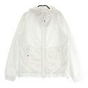 CALLAWAY キャロウェイ フルジップレースパーカー ホワイト系 M 【中古】ゴルフウェア レディース