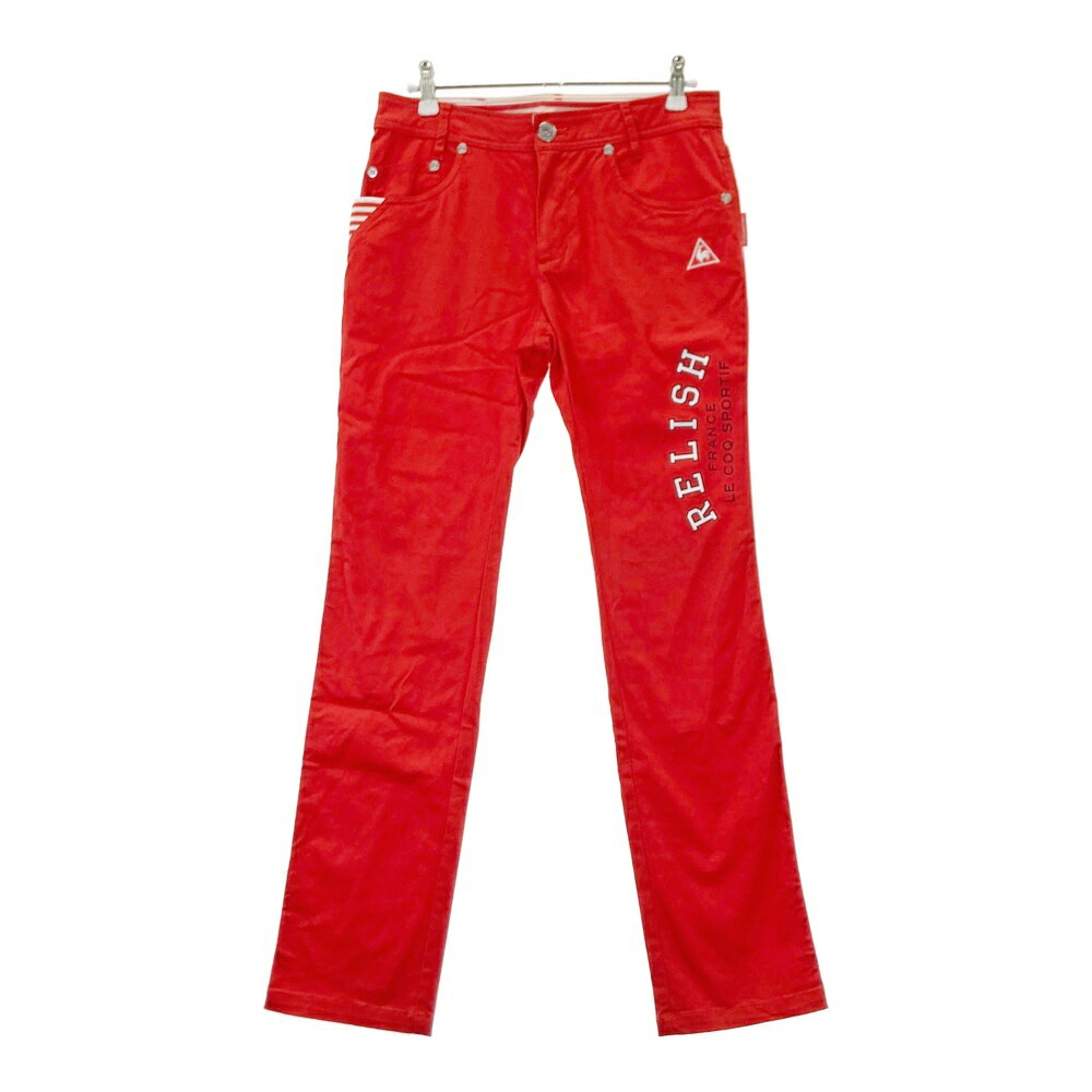 楽天市場】赤（パンツ｜レディースウェア）：ウェア<ゴルフ