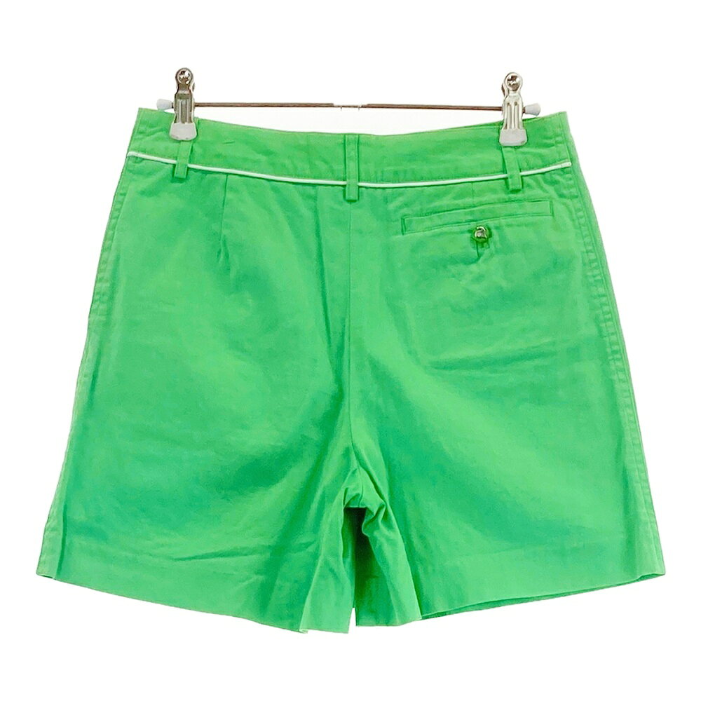ARCHIVIO アルチビオ キュロットスカート グリーン系 38 【中古】ゴルフウェア レディース