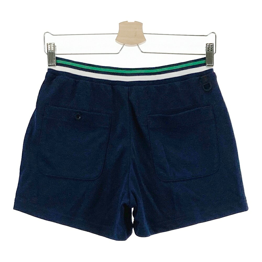 CHAMPION GOLF チャンピオンゴルフ ショートパンツ ネイビー系 MEDIUM 【中古】ゴルフウェア レディース