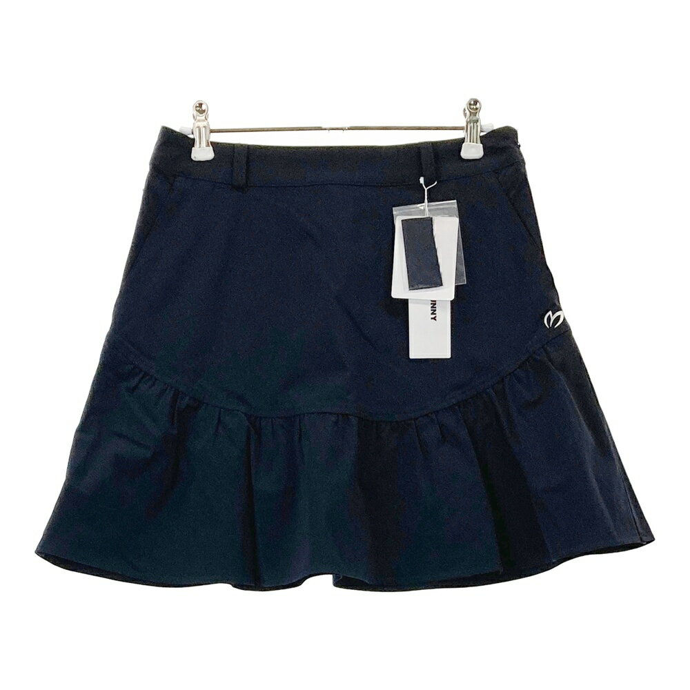 MASTER BUNNY EDITION マスターバニーエディション 759-2234702 ストレッチスカート ネイビー系 0 【中..